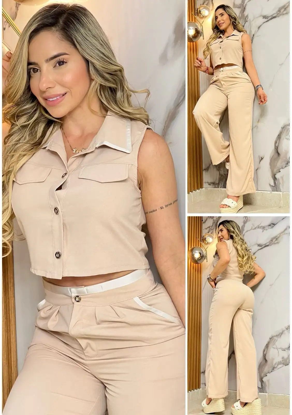 Hermoso conjunto Diva ❤️💖