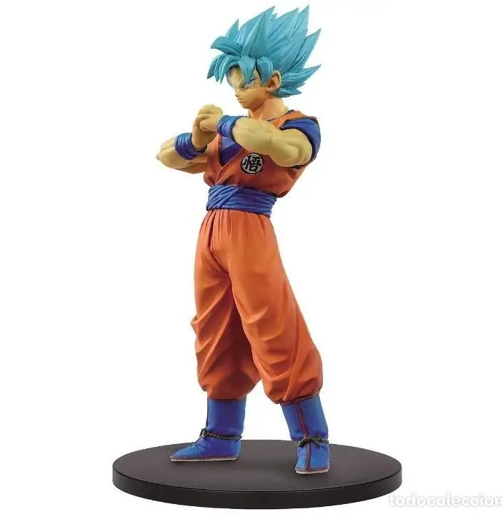 Goku ssj blue