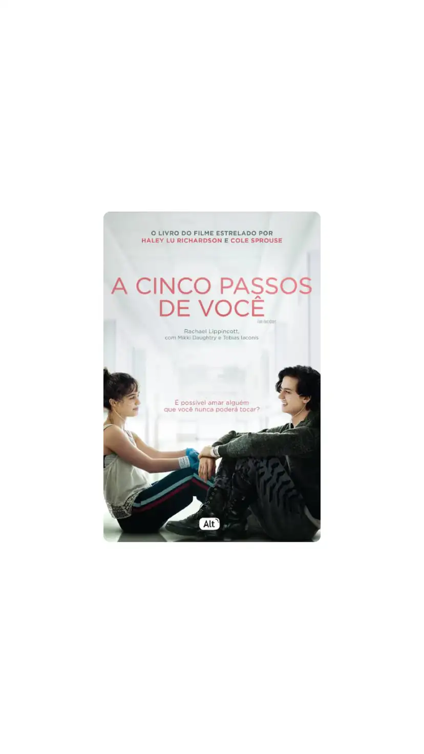 A CINCO PASSOS DE VOCÊ 