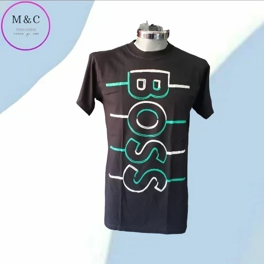 Playera Talla Mediana relieve 2