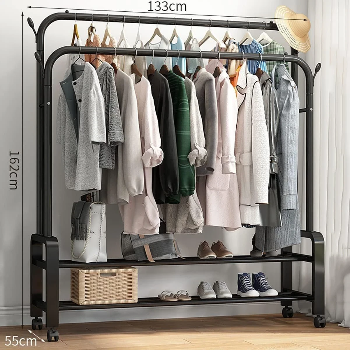 Colgador Metal 11055150CM REF:ES23169 (11055150CM)