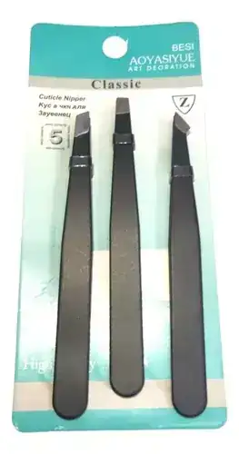 Pinza de depilacion aoyariyue