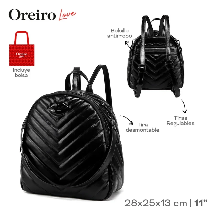 MOCHILA OREIRO 22609