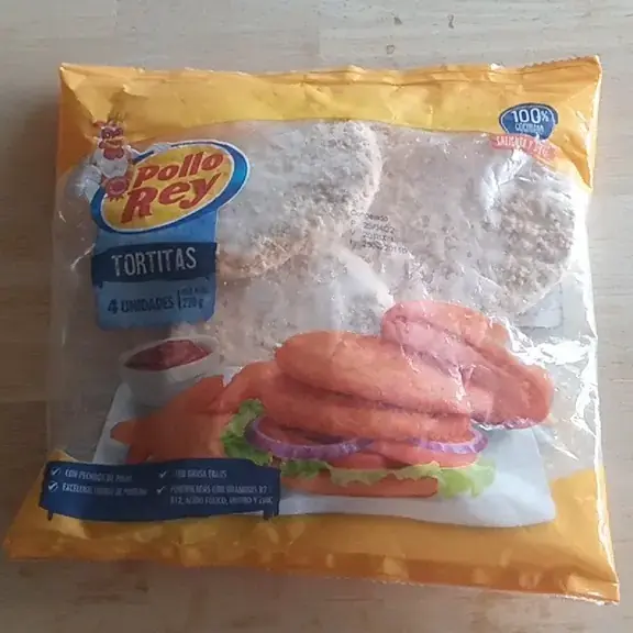 Tortitas 