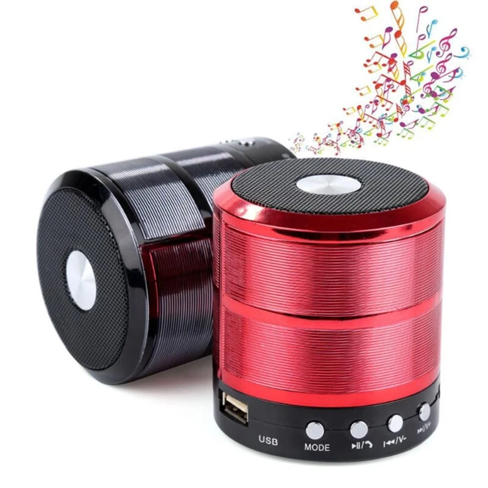 Mini parlante Bluetooth
