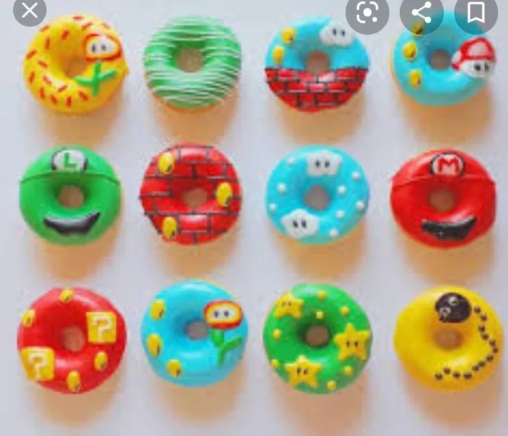 Mini Donuts 4