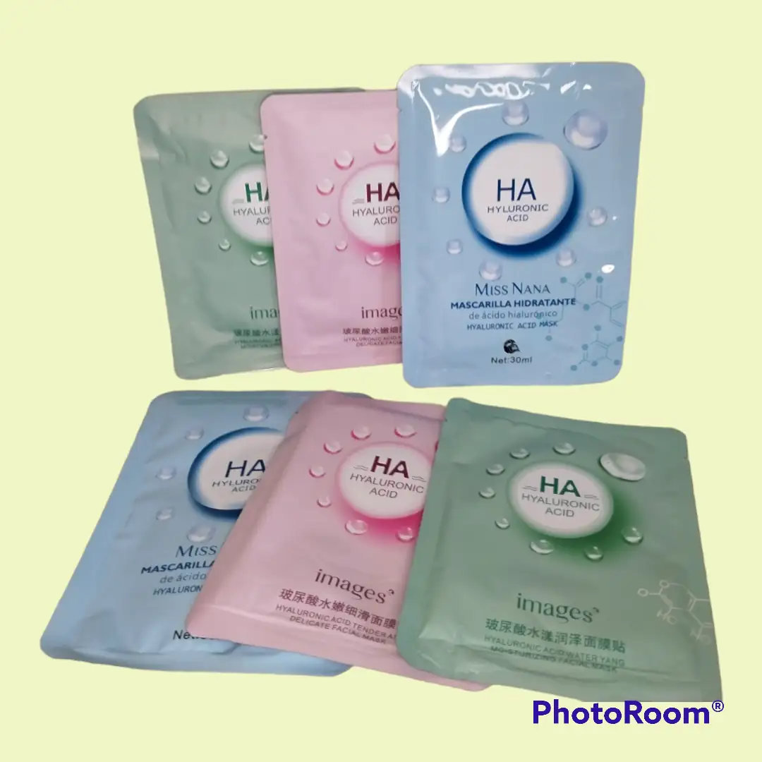 MASCARILLA FACIAL 