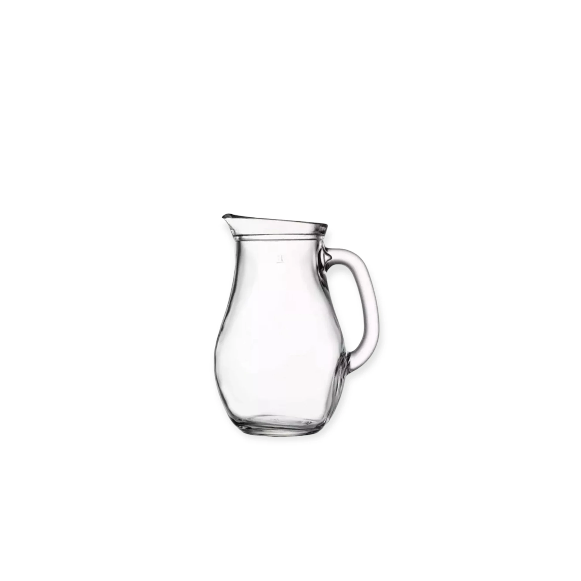Bistro jarra vidrio 250 ml 