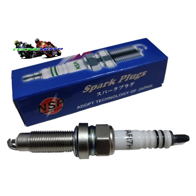 BUJIA 10 MM R/LARGA LMAR7H-9DS -CBX250INJ. [NSP] -46375