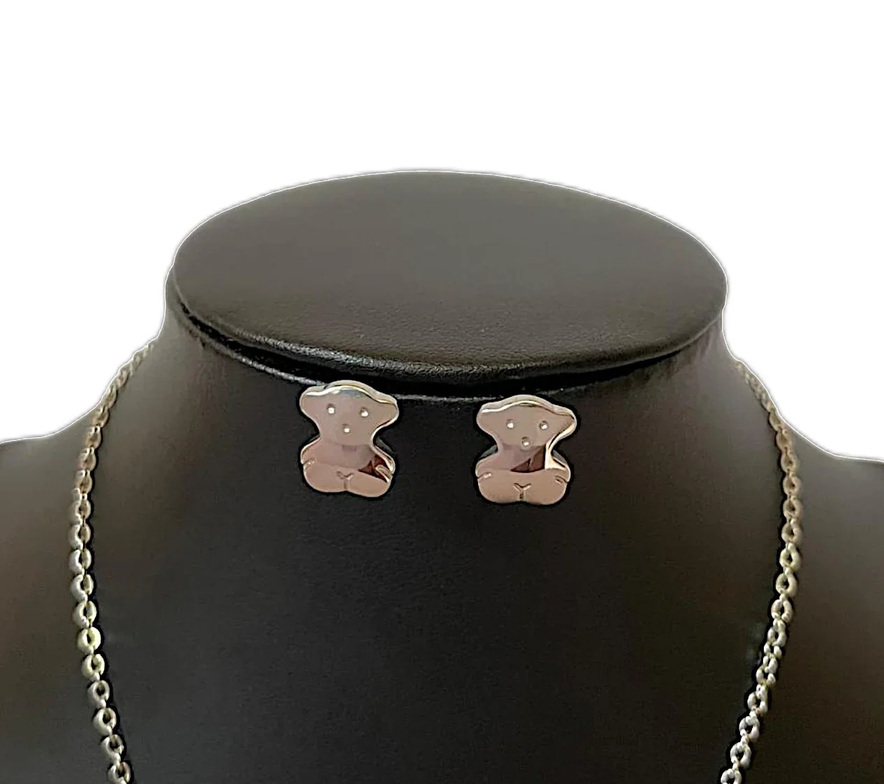 TOUS CONJUNTO DE ACERO 2