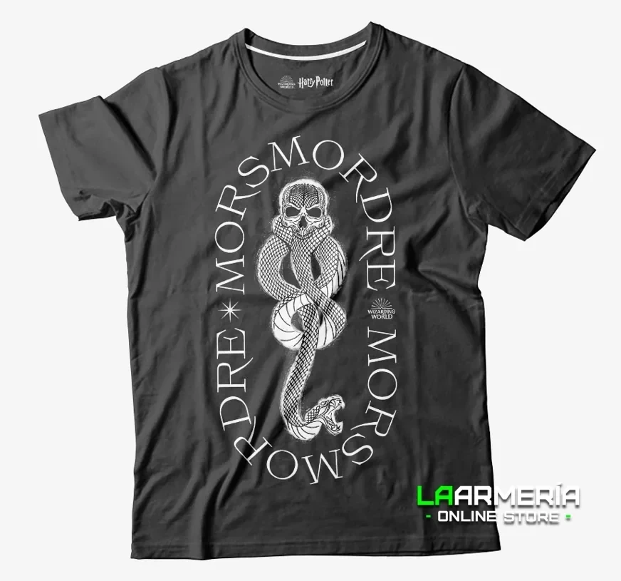 Harry Potter - Morsmorde (S-M-XL)