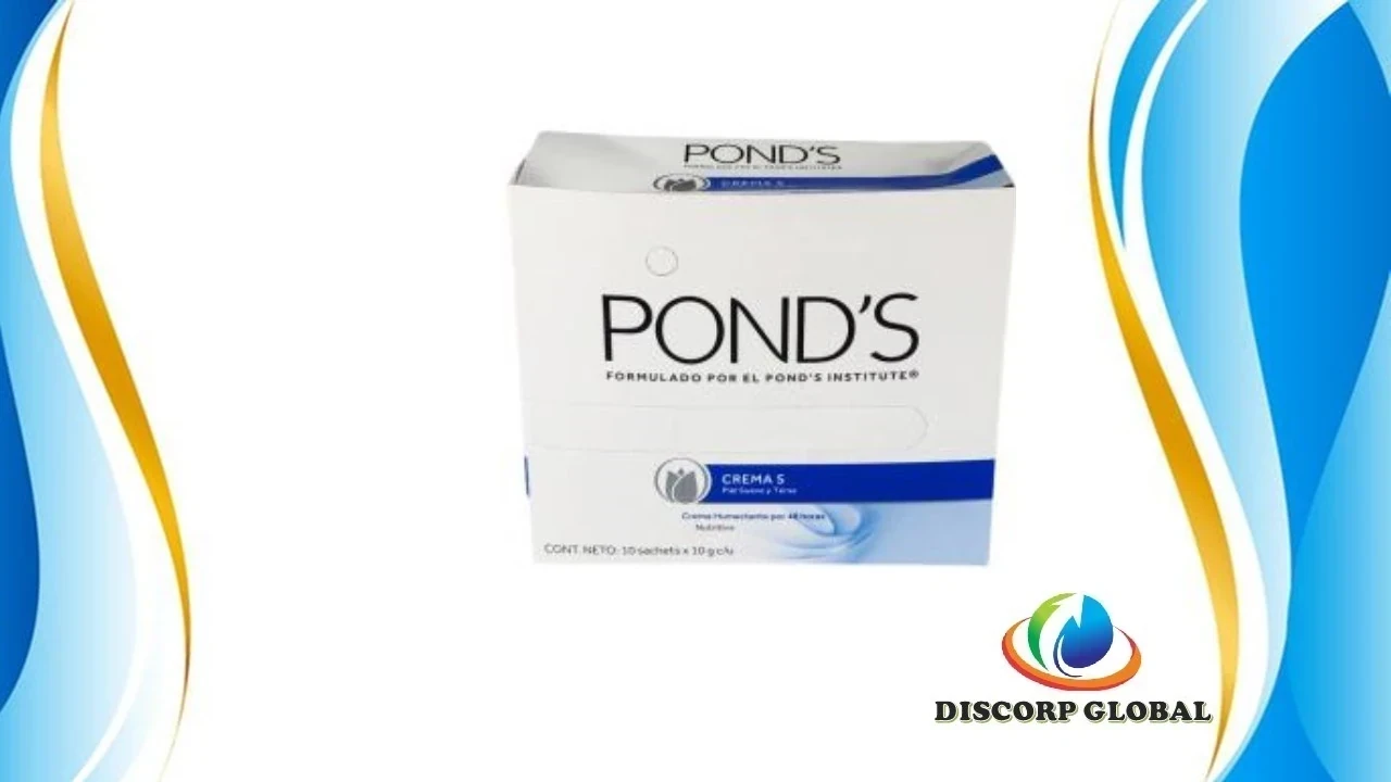 CREMA PONS AZUL