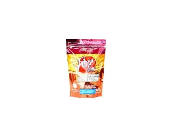 FIBERLIMP BOLSA 450 GR MANDARINA