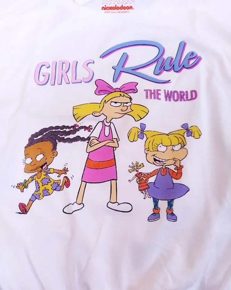 Nickelodeon (M-L) 2