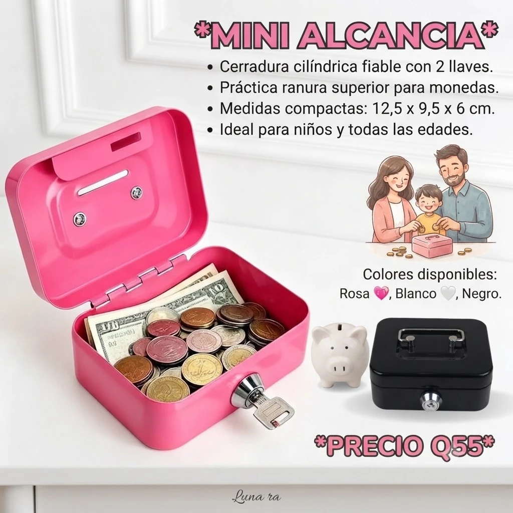 MINI ALCANCÍA  2