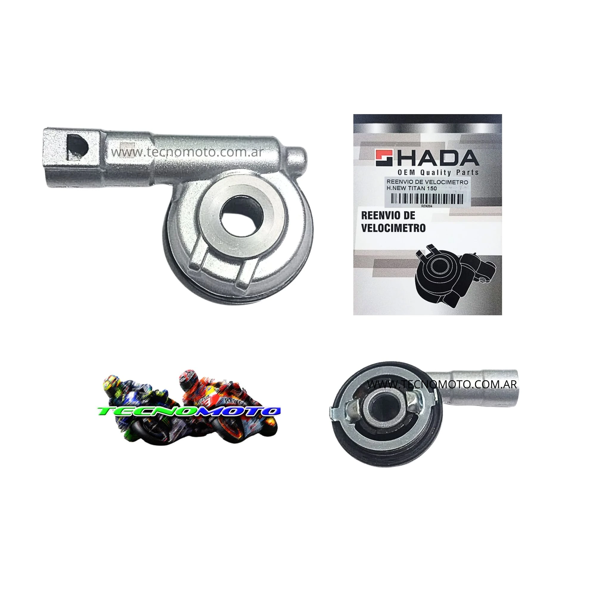 TACOMETRO REENVIO HONDA 150 TITAN NEW-49724