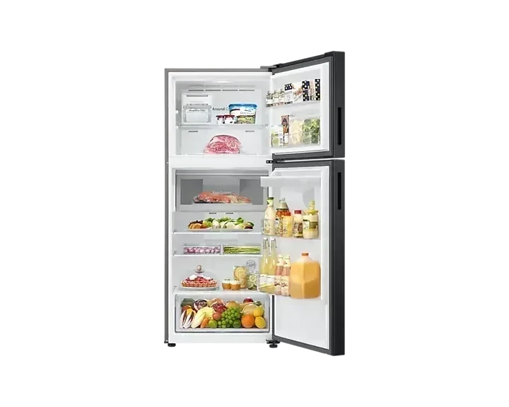 Heladera Samsung rt42 Black c/dispenser  3