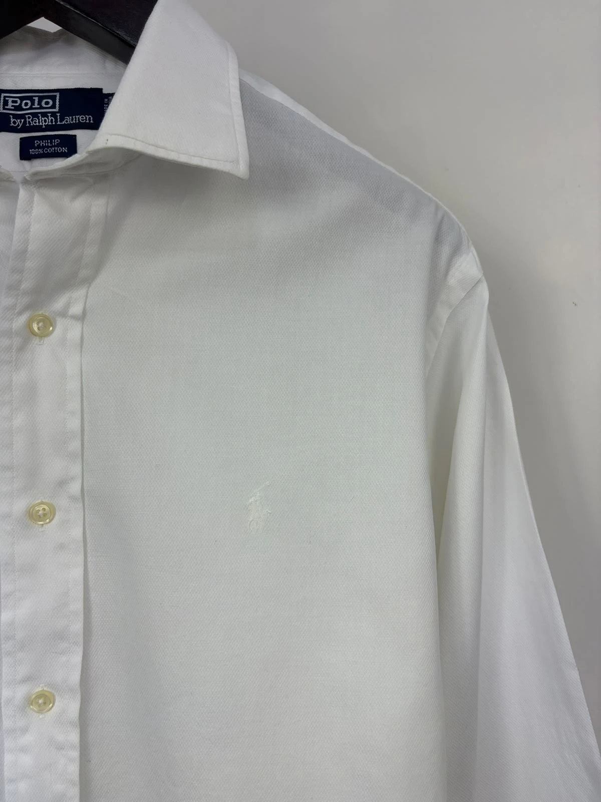 POLO BY RALPH LAUREN PHILIP DRESS SHIRT 4