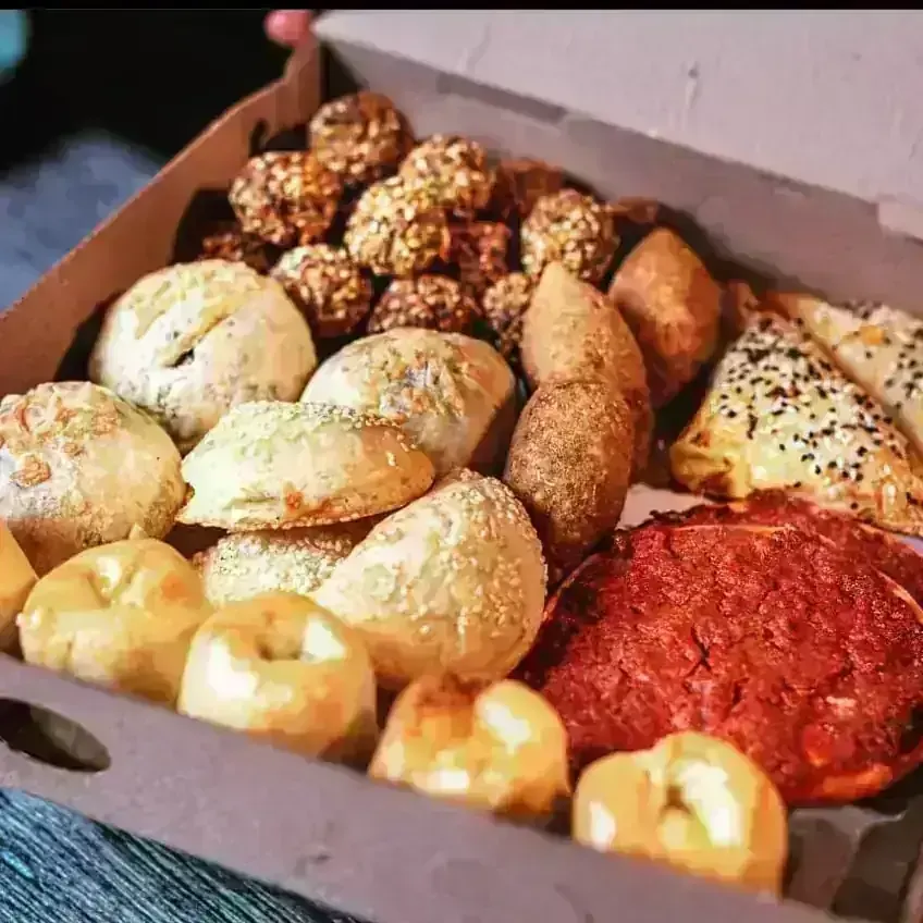 Picada completa para 6