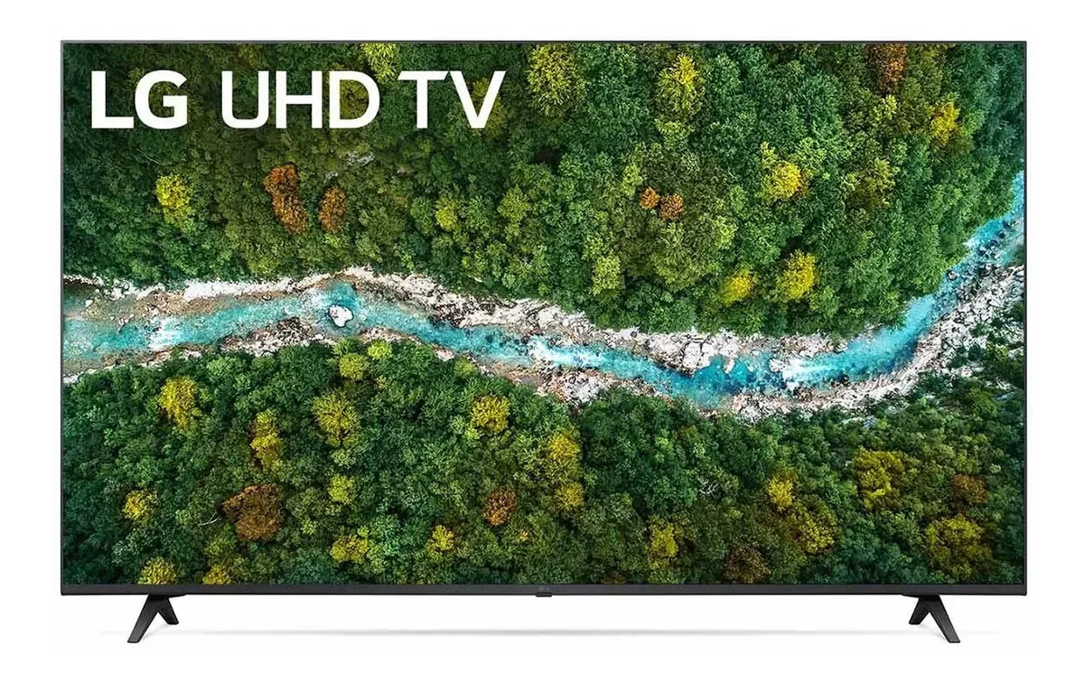 SMART TV LG 65UP7750PSB 65"