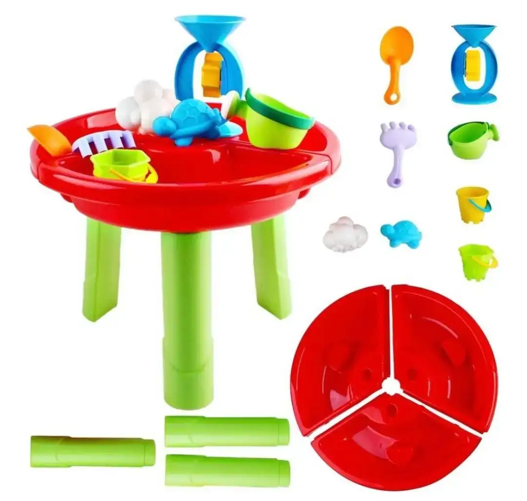 Mesa de Juego _ Agua y Arena 2