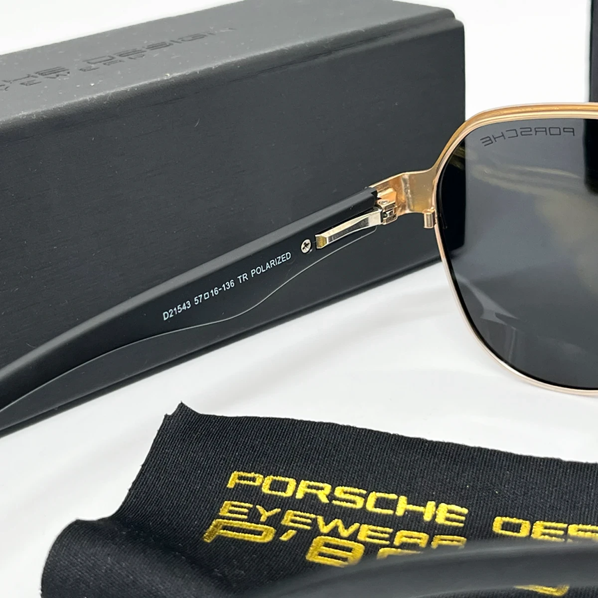 Gafas de sol Porsche 7
