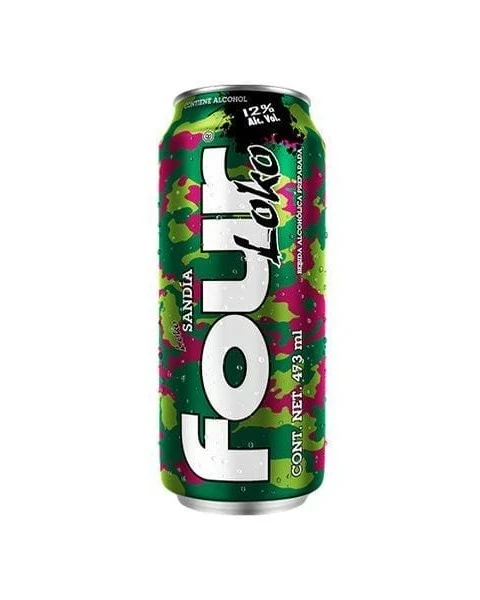 FOUR LOKO SANDIA 473ML 