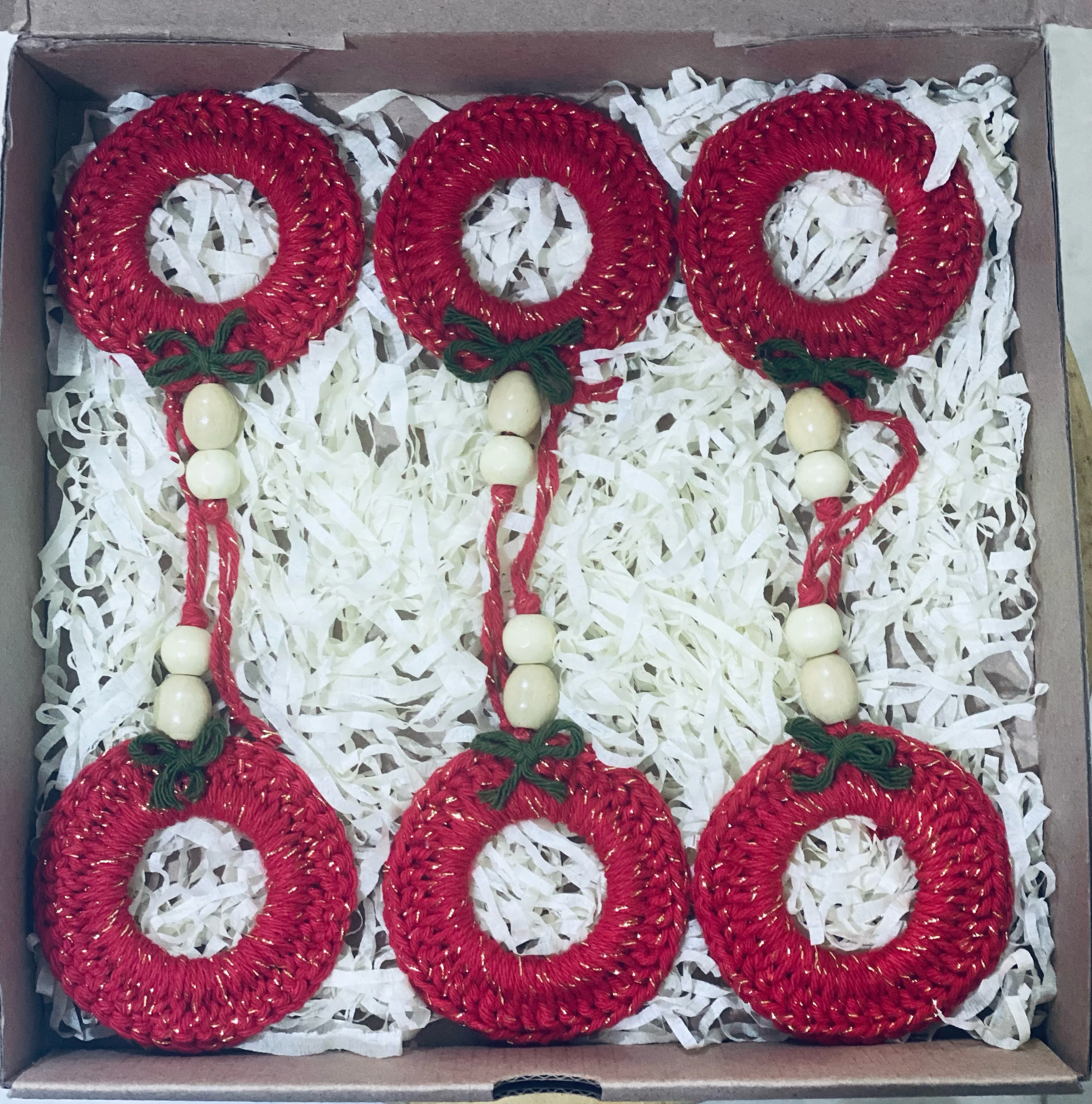 Roscas navideñas