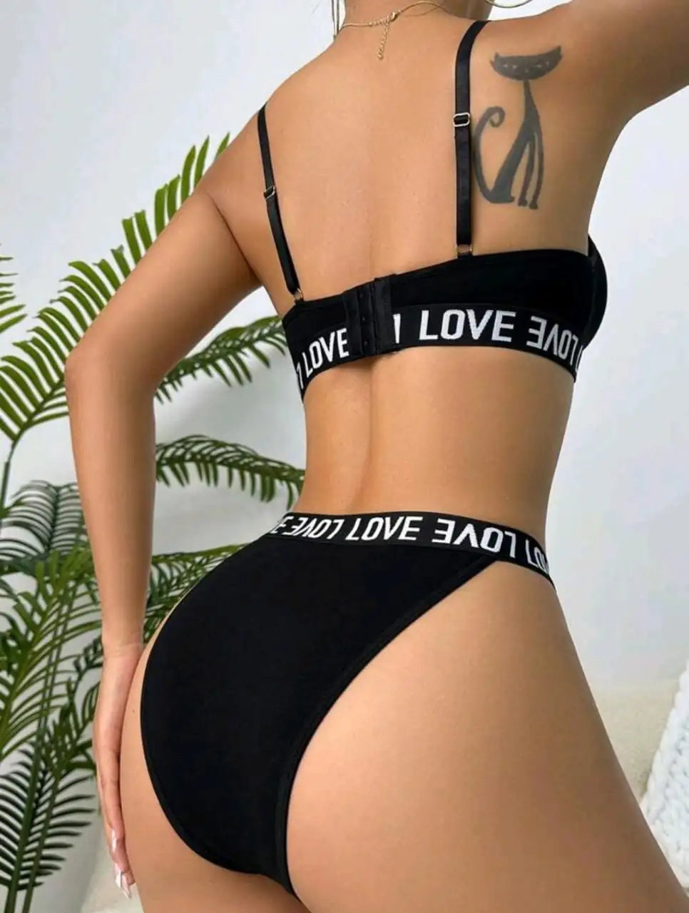 Cordinado love 🖤 3