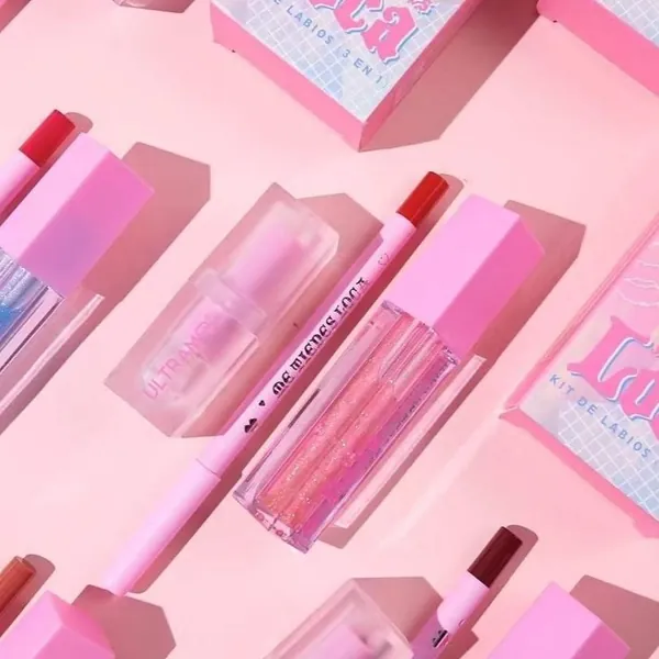 LABIALES Y GLOSS 