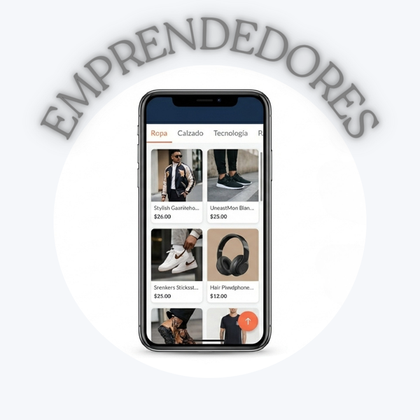 Emprendedores