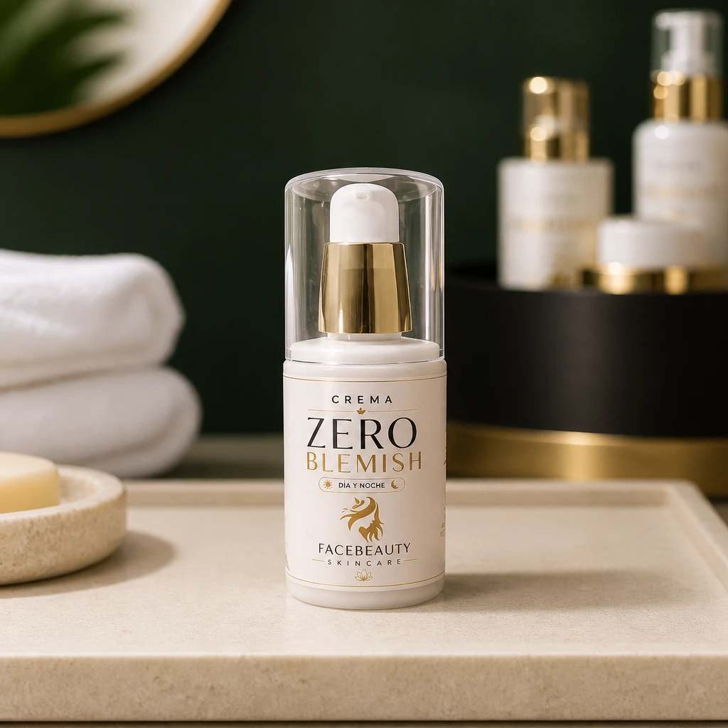Crema ZeroBlemish Dia y noche 100ml