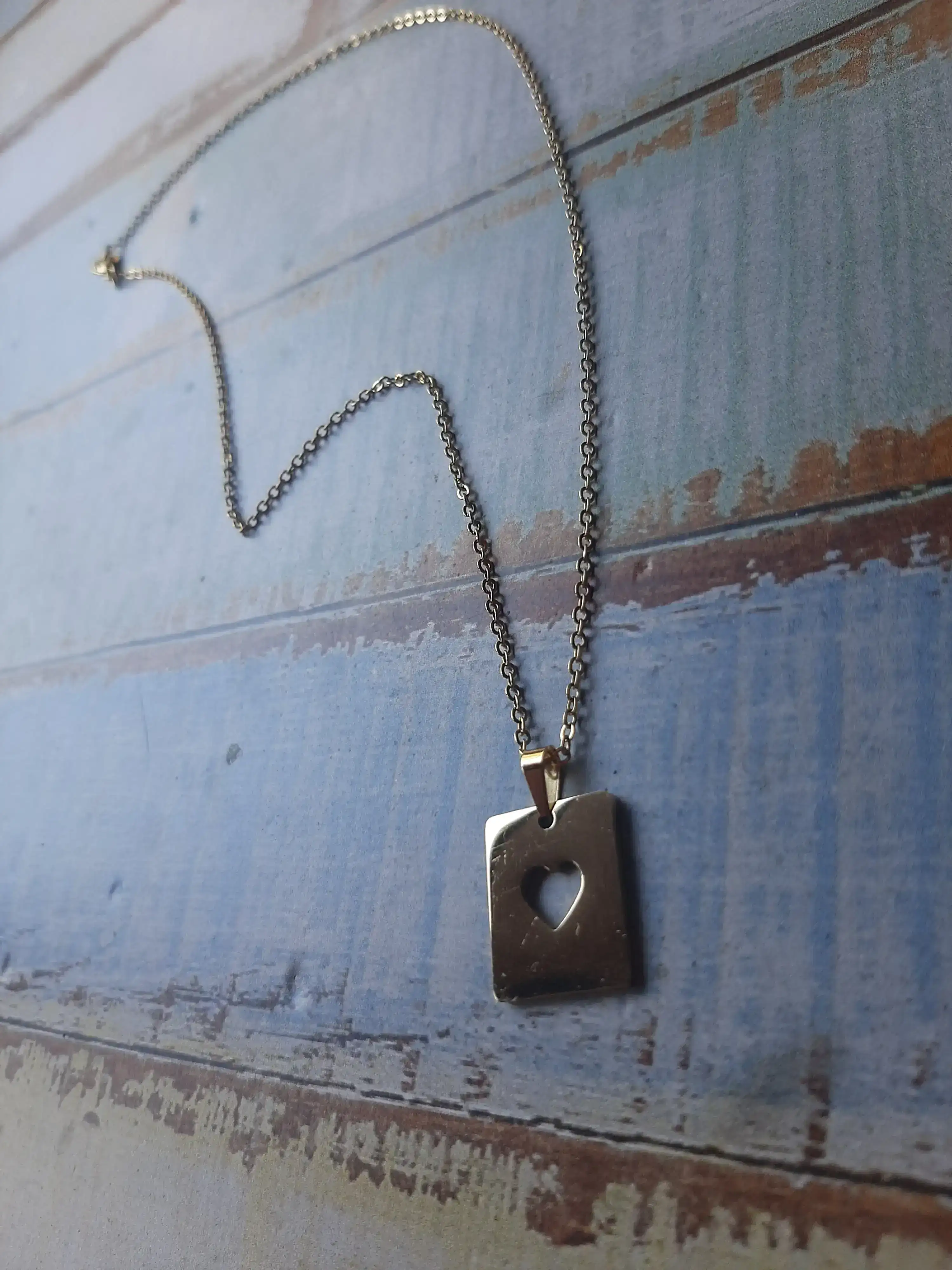 Cadena y dije