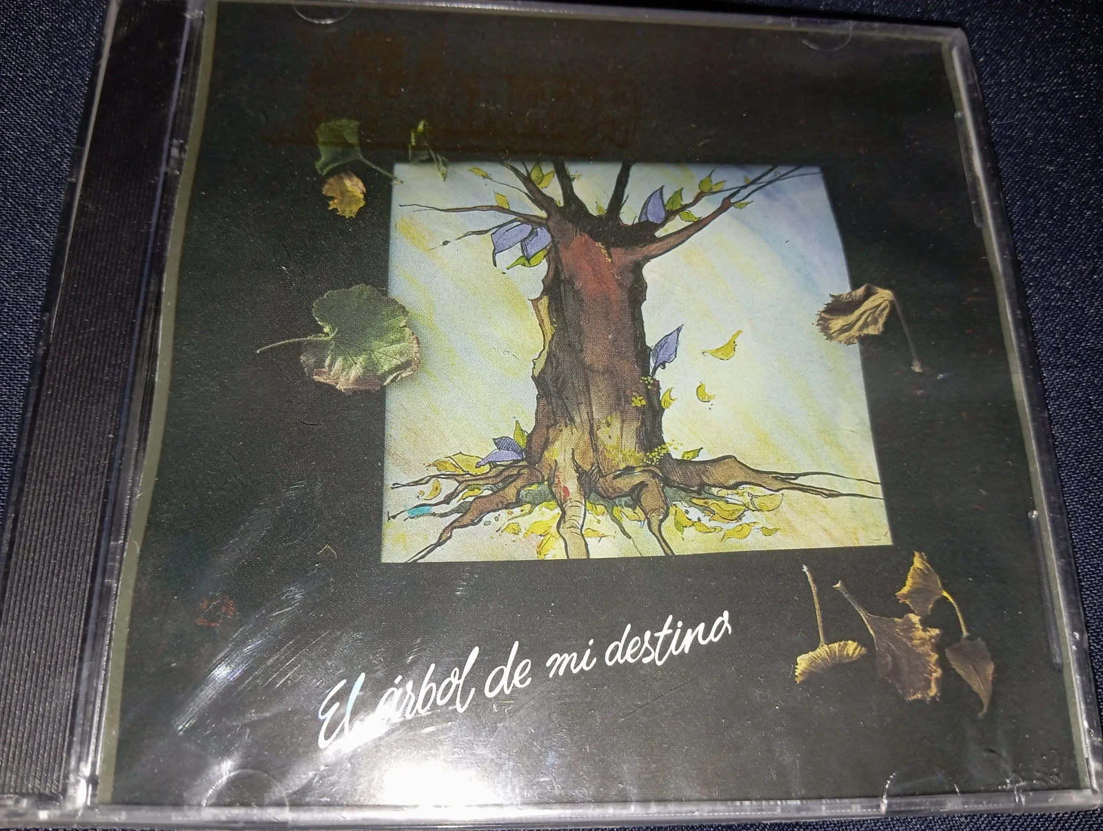 Los Kjarkas - El Arbol De Mi Destino (DISCOLANDIA)