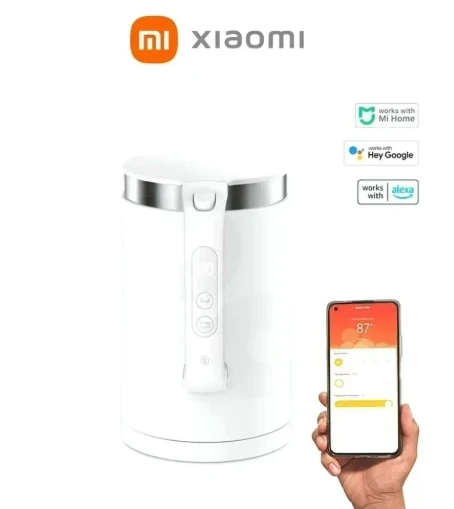 PAVA ELECTRICA XIAOMI KETTLE PRO 1,7 LTS 