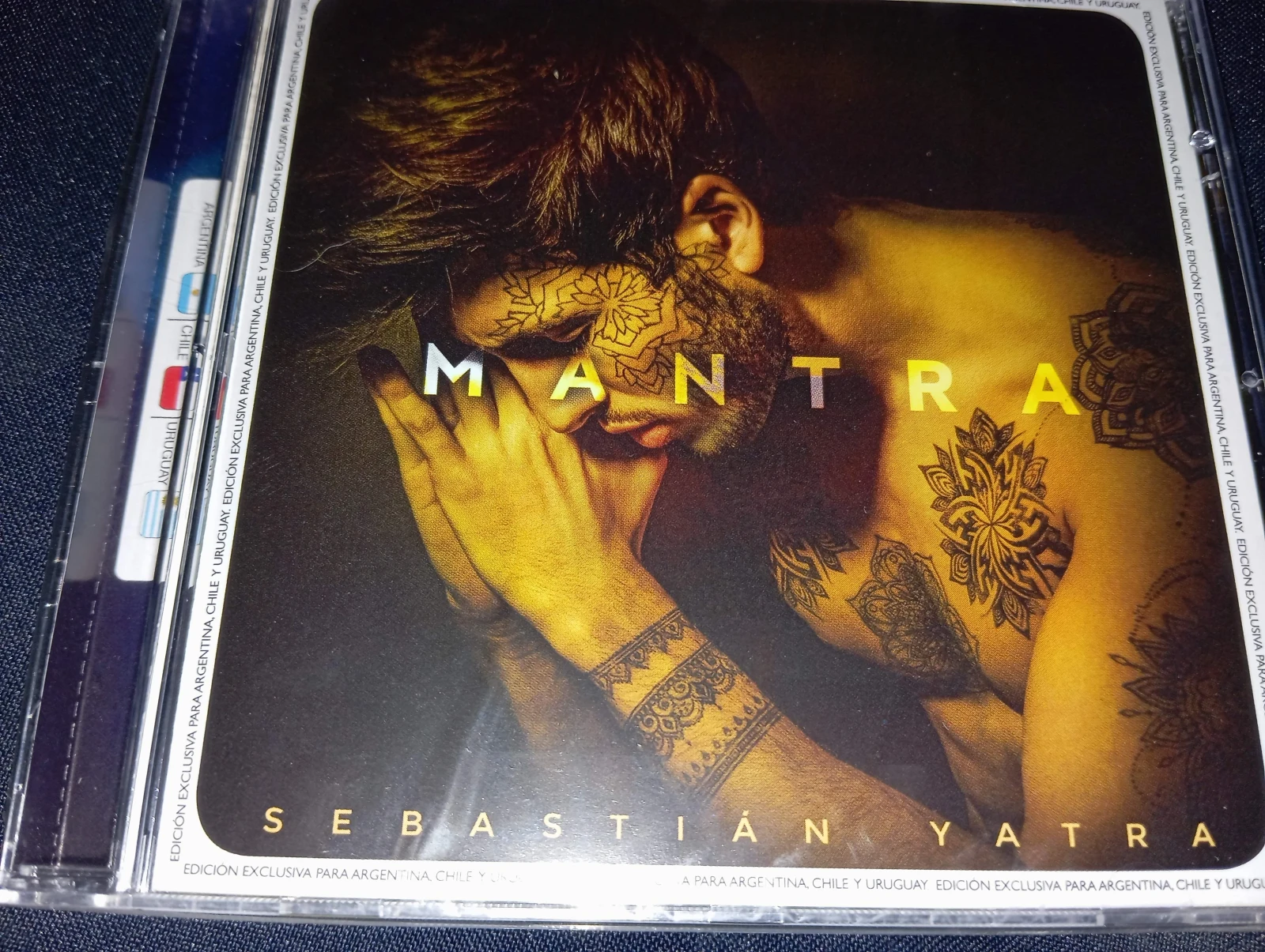 Sebastian Yatra - Mantra (ARGENTINA)