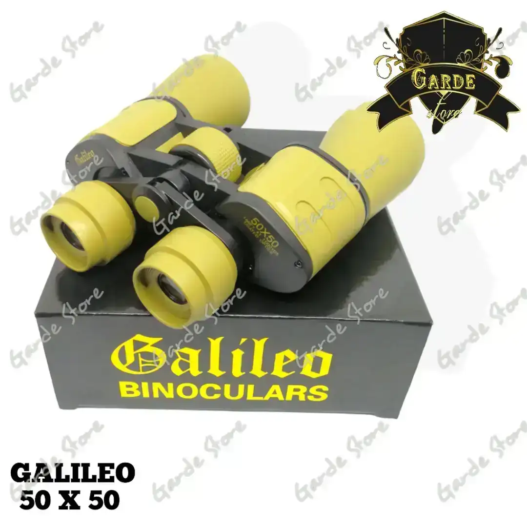 Binocular GALILEO 50 x 50. 