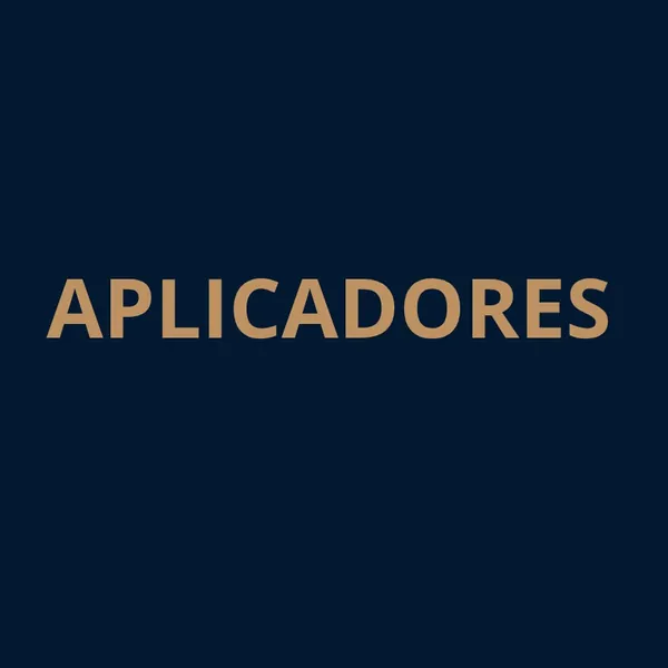 APLICADORES