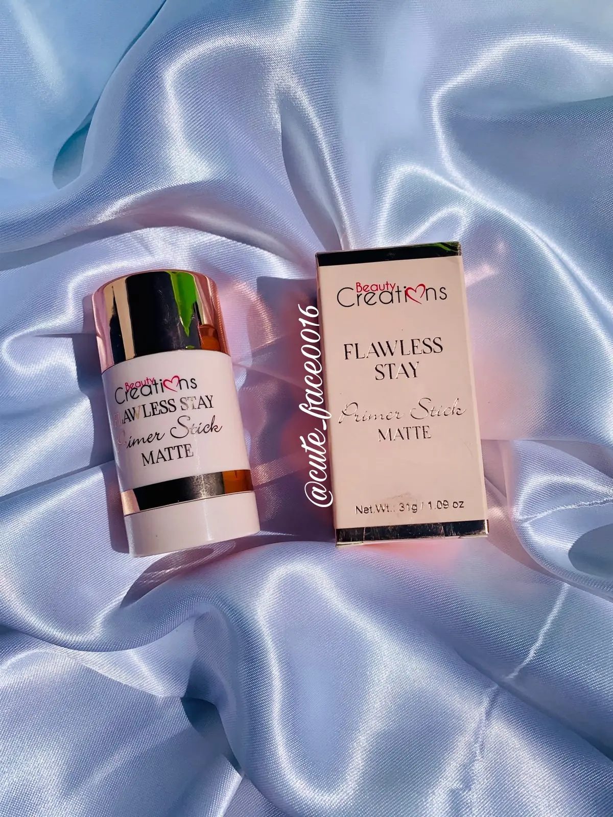 Primer Stick Matte flawless stay Beauty Creations