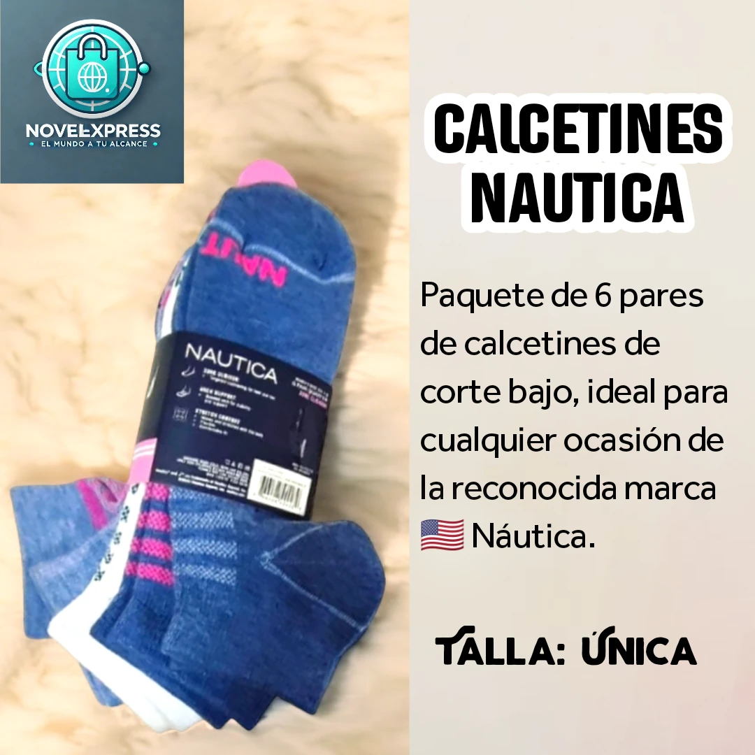 Calcetines Náutica 