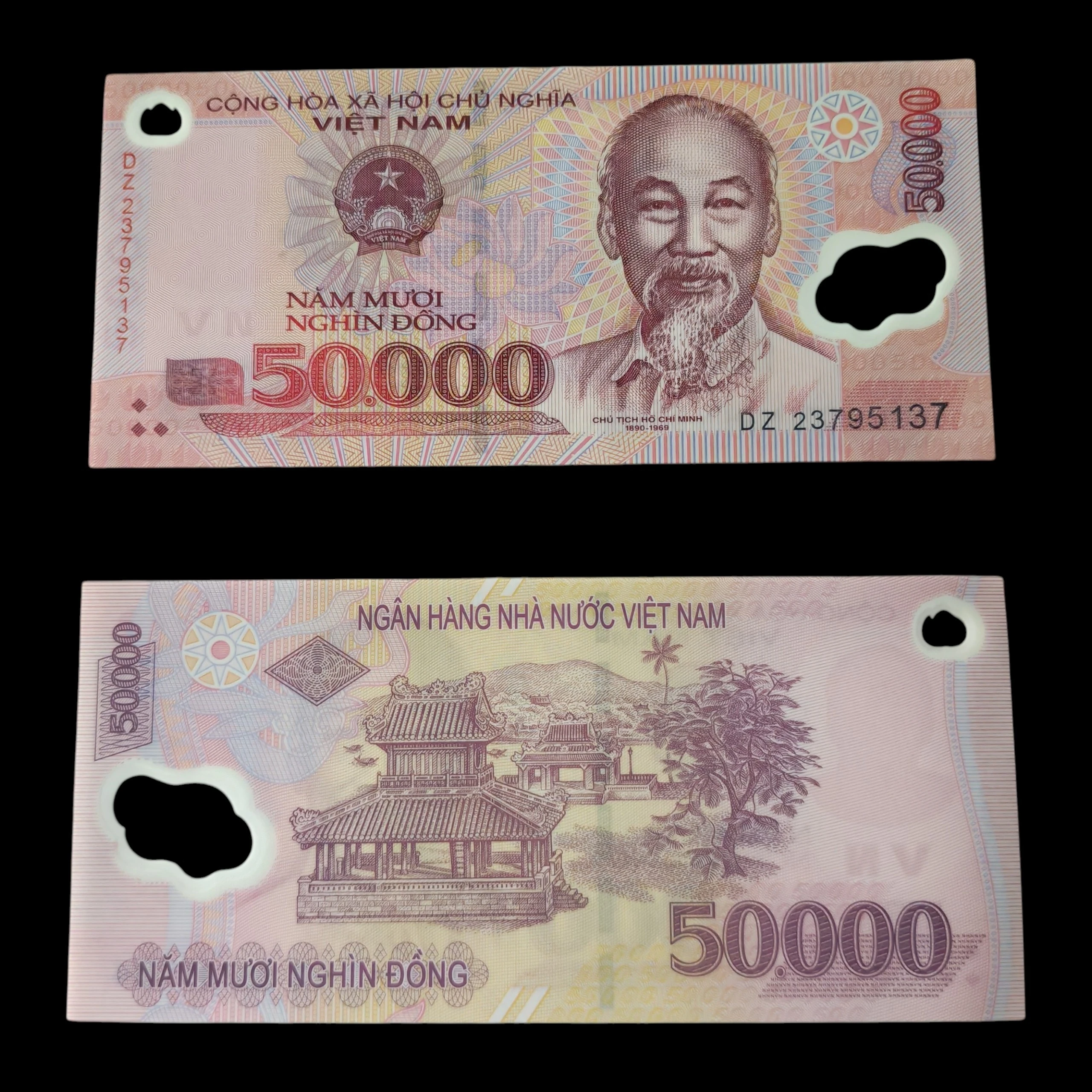 ° Vietnam 50000 dong UNC