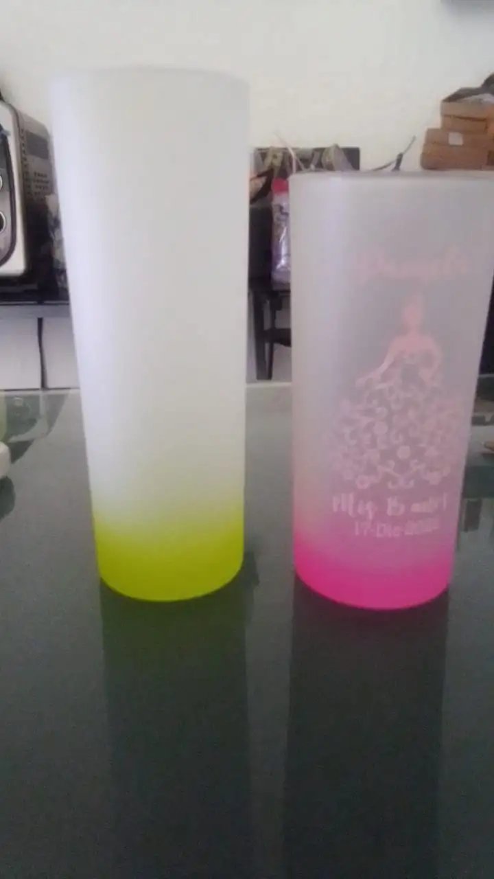 Vaso HighBall Jaibolero Sublimado  3