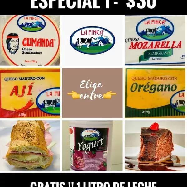 Promocion Especial 1