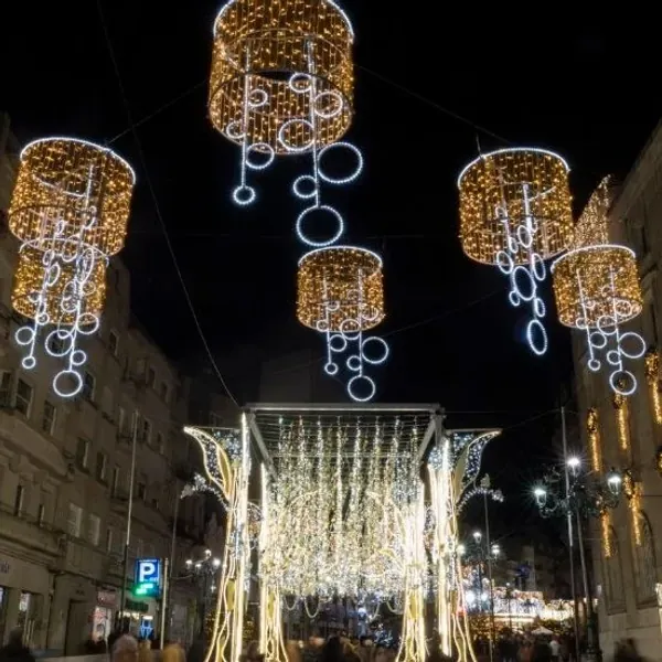 Iluminación & Navidad