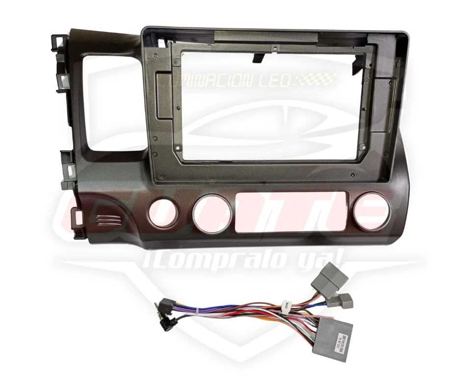 DASHKIT PARA HONDA CIVIC  2