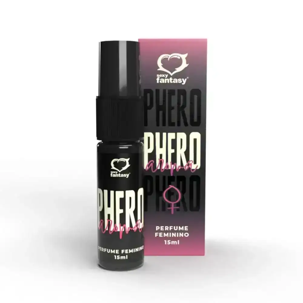 Perfume con Feromona Femenino Phero