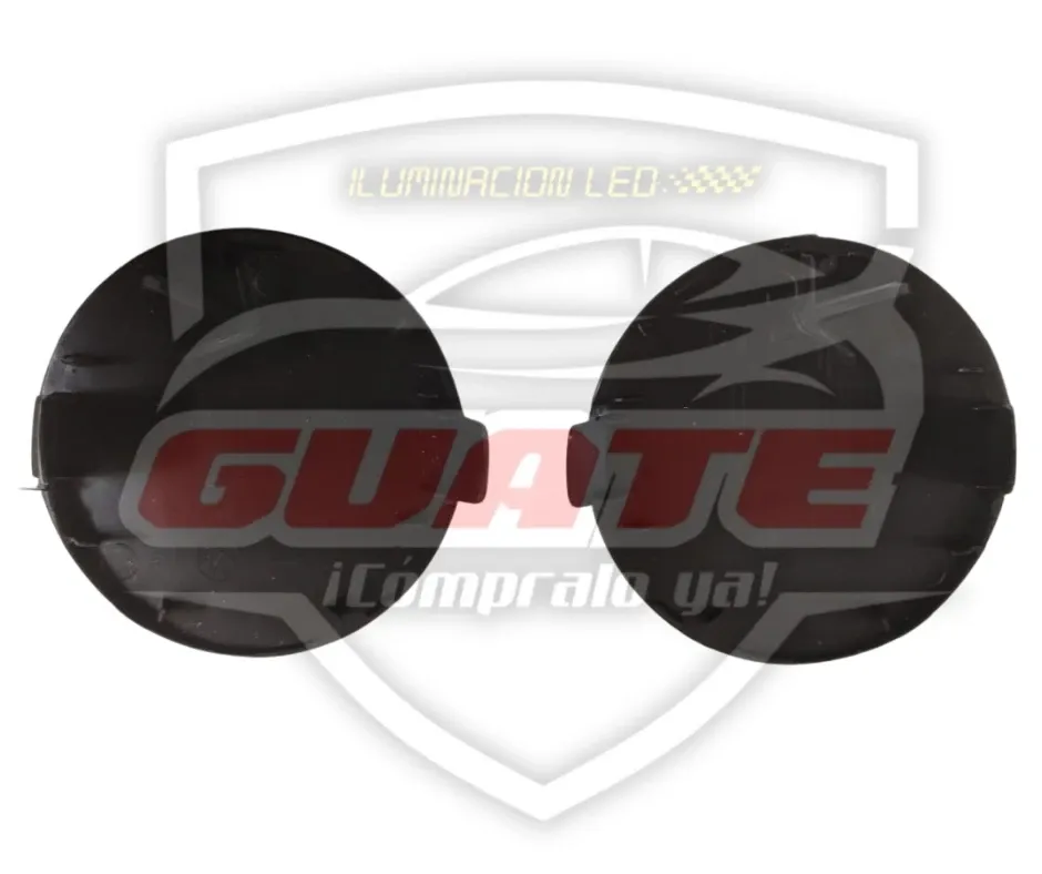 TAPADERAS DE BUMPER FRONTAL PARA TOYOTA RAV 4 2