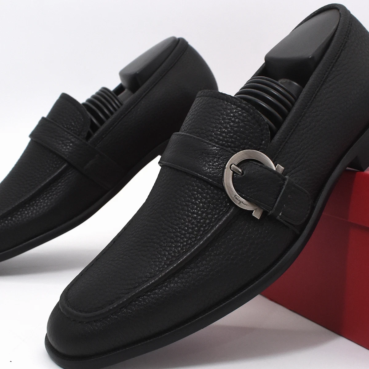 Zapato Mocasin Ferragamo 2