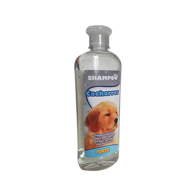 Shampoo cachorro 500ml