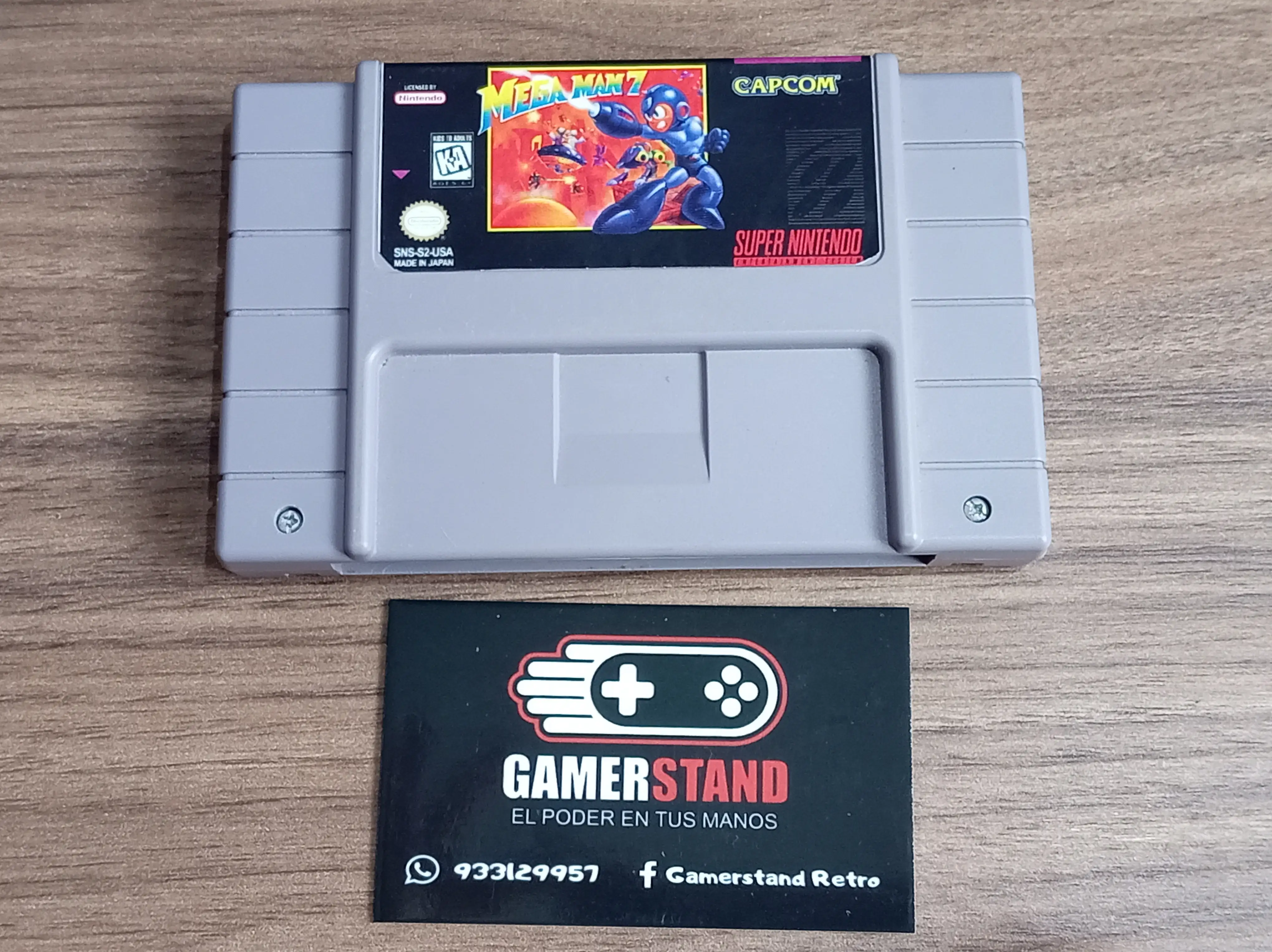 Mega Man 7 (Copia) 